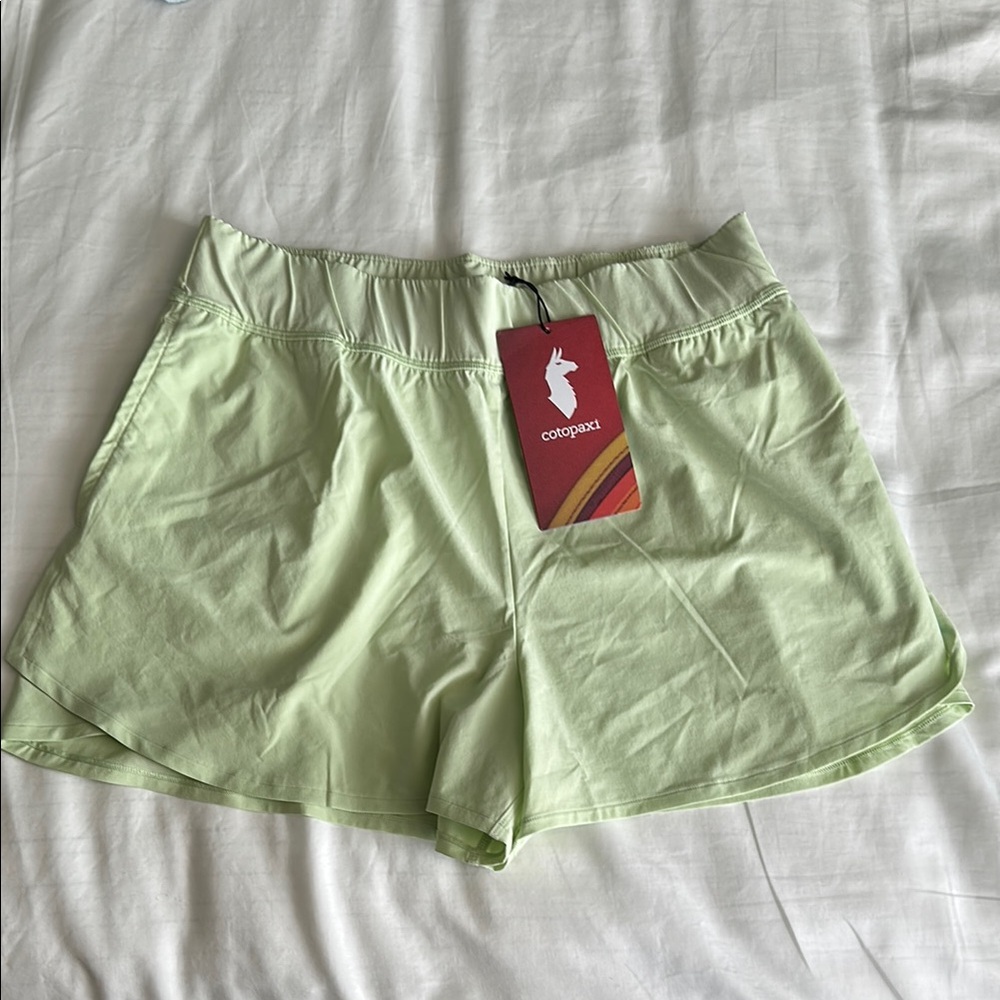 NWT Cotopaxi Tierra Adventure Shorts